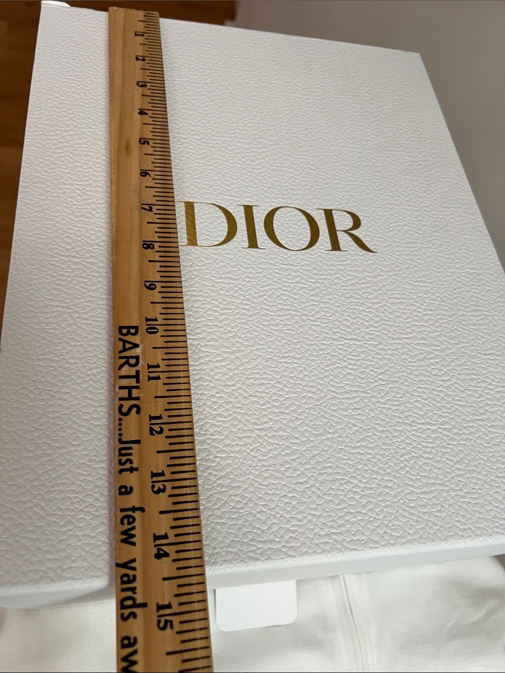 Dior gift box - Picture 5 of 8
